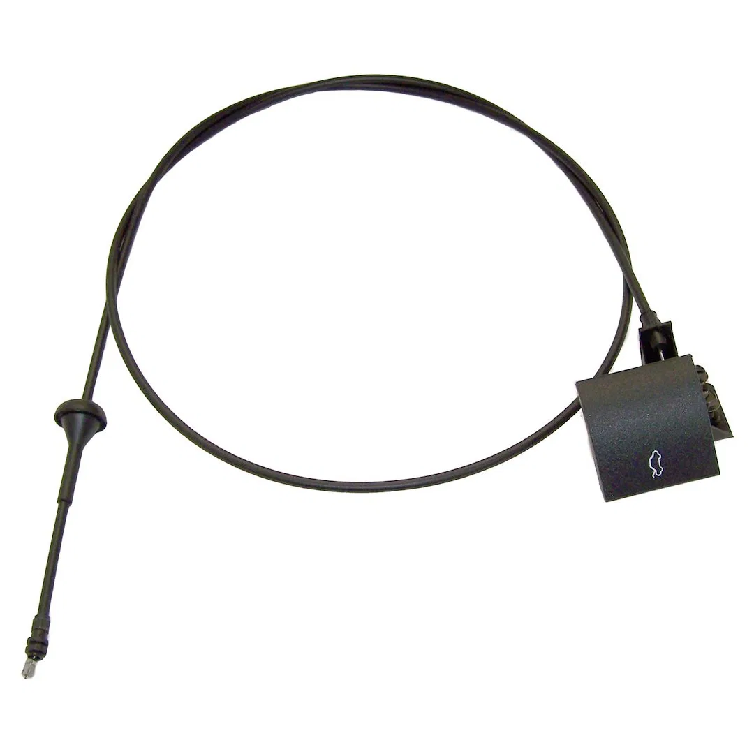 55135532AB – CROWN AUTO Hood Release Cable, OE Replacement